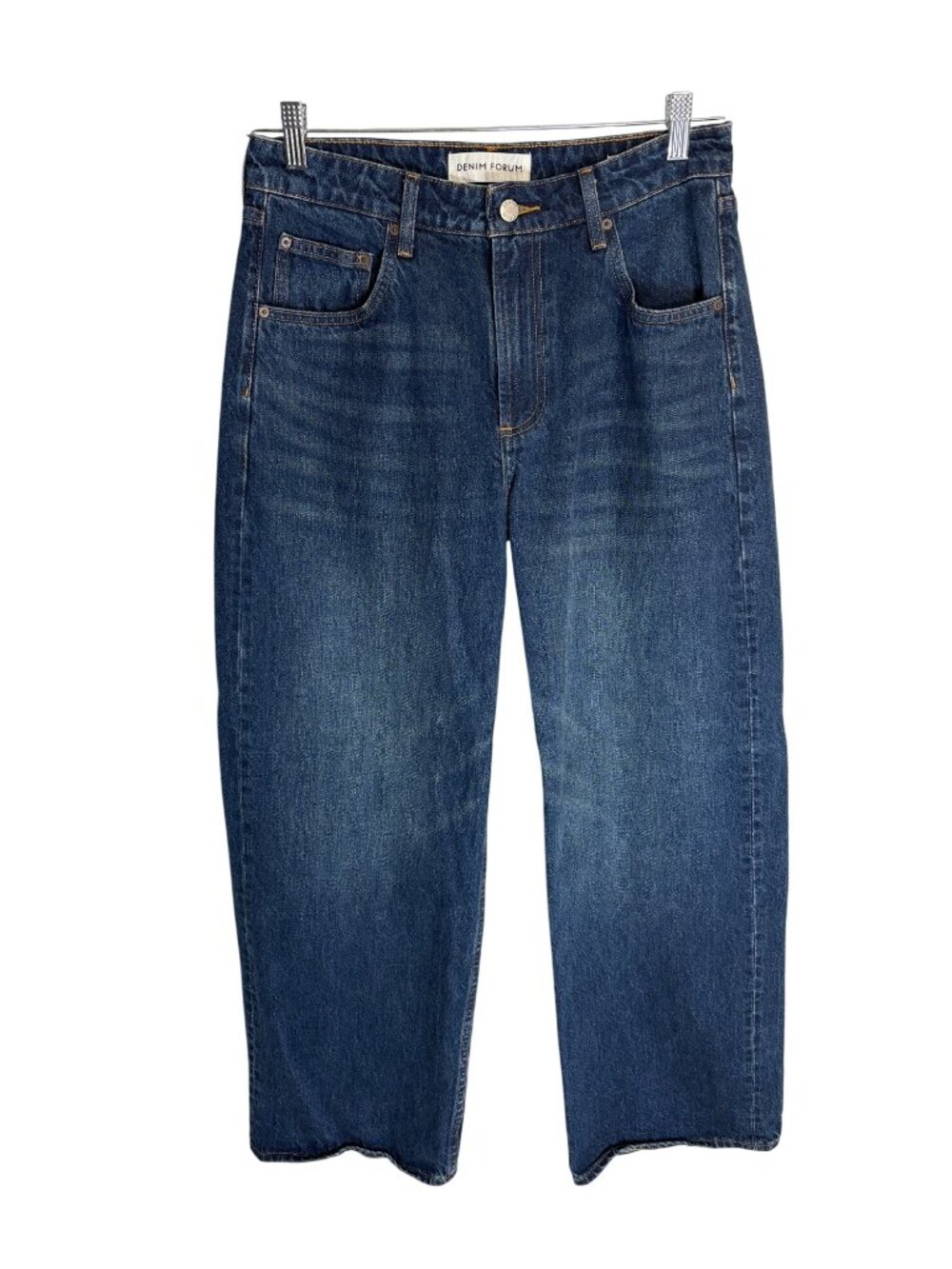 Denim Forum The '90s Ultra Lo-Rise Baggy Jean-sz 27